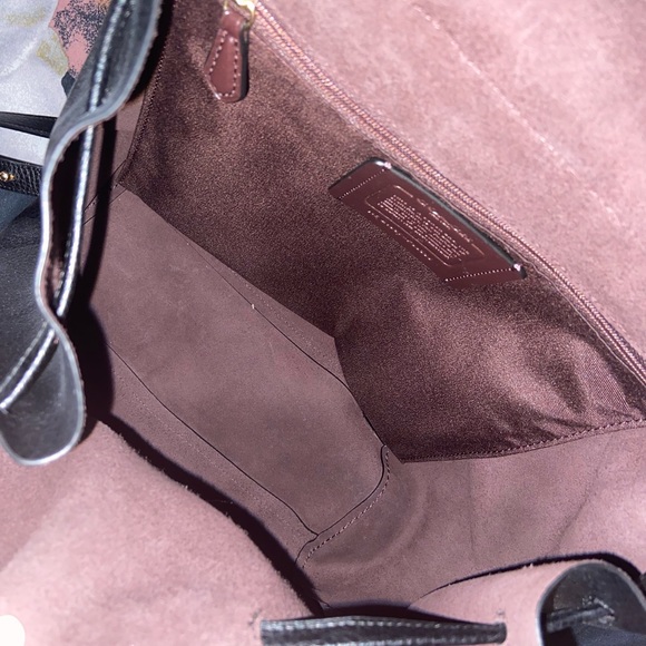 Coach backpack - Picture 5 of 8